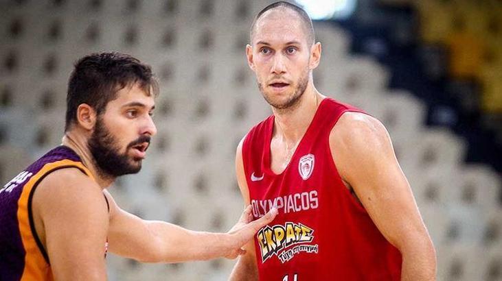 Olympiakos ikinci hazırlık maçında da galip