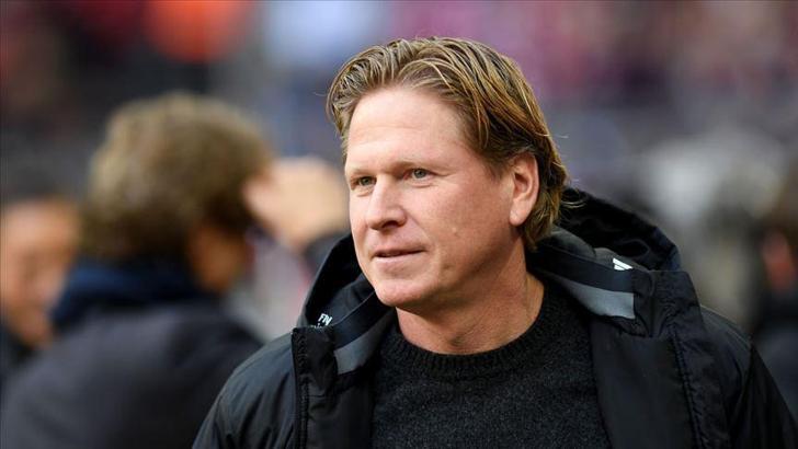 Lokomotiv Moskova'nın yeni teknik direktörü Markus Gisdol oldu