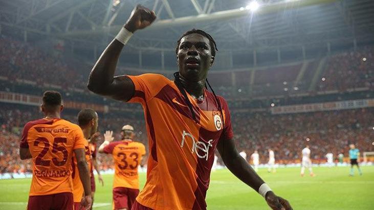 (ÖZET) Galatasaray-Kasımpaşa maç sonucu: 2-0