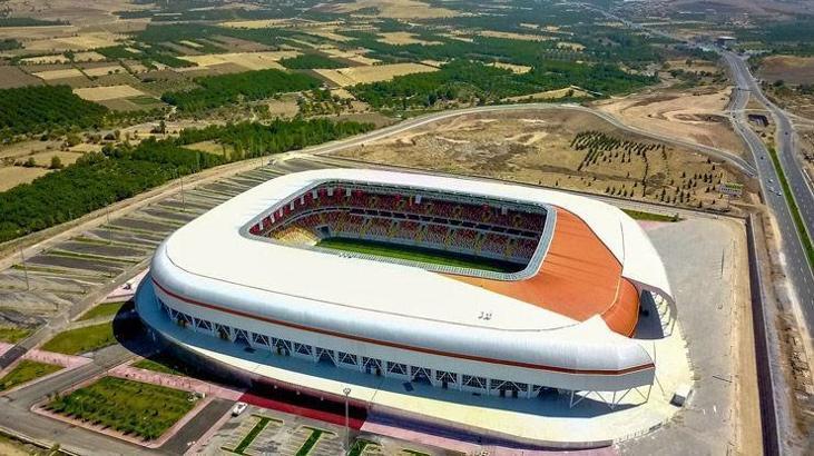 Evkur Yeni Malatyaspor'un stadı belli oldu