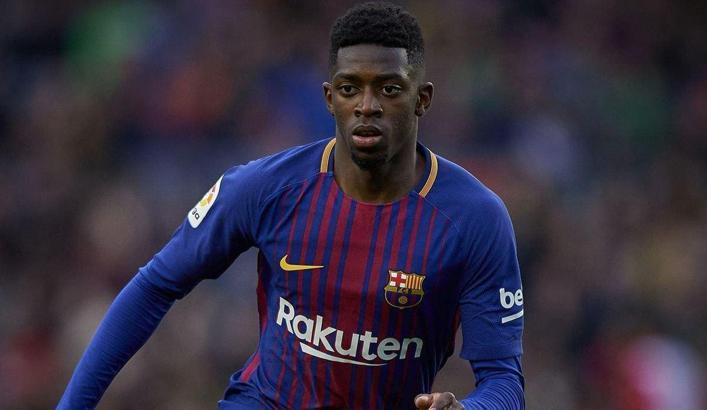 Liverpool'un hedefi Ousmane Dembele