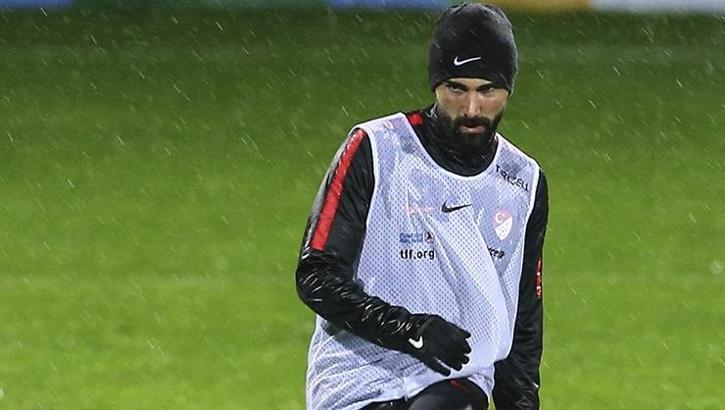 Hasan Ali Kaldırım Milli Takım kadrosundan çıkarıldı!