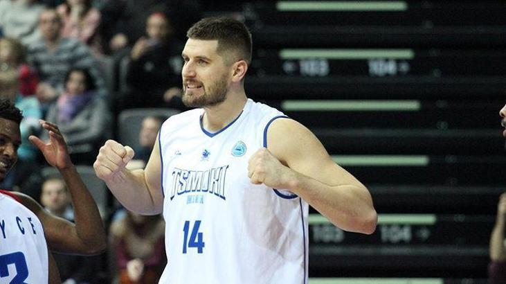 Djordje Gagic, Yeşilgiresun Belediyespor'da