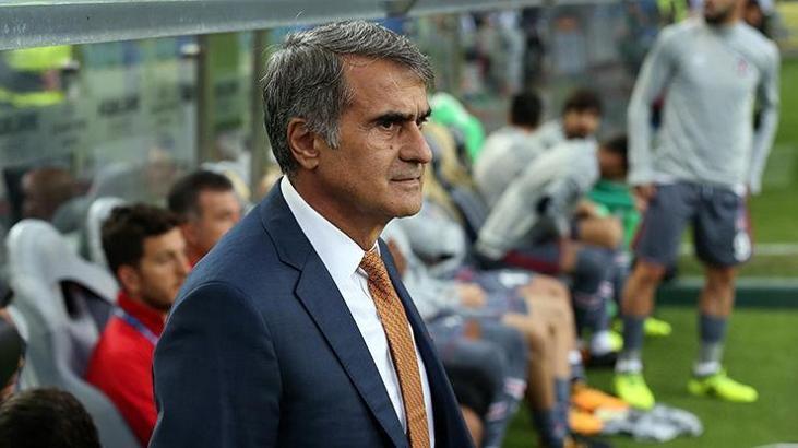 Şenol Güneş: Futbolcularımı alınlarından öpüyorum