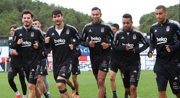 Son dakika | Beşiktaş'ta Başakşehir maçında büyük müjde! Yıldızlar dönüyor