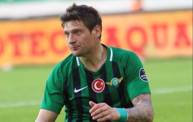 Akhisarspor'un gol makinesi Yevhen Seleznyov suskun!