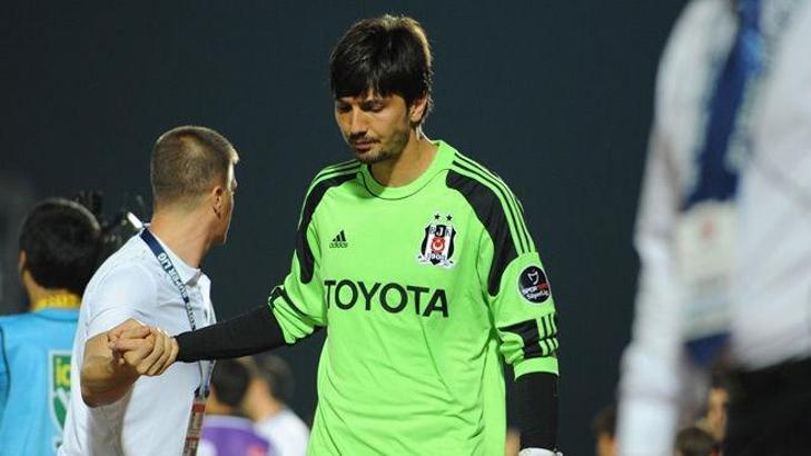 Tolga acı haberi İstanbul'da aldı