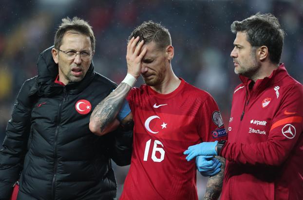 Fenerbahçe'ye Serdar Aziz şoku!