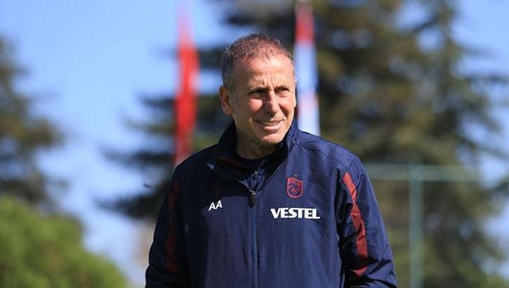 Trabzonspor'da Abdullah Avcı Fenerbahçe derbisinin şifresini belirledi