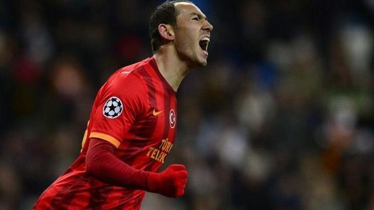 Real Madrid en son golünü Umut'tan yedi
