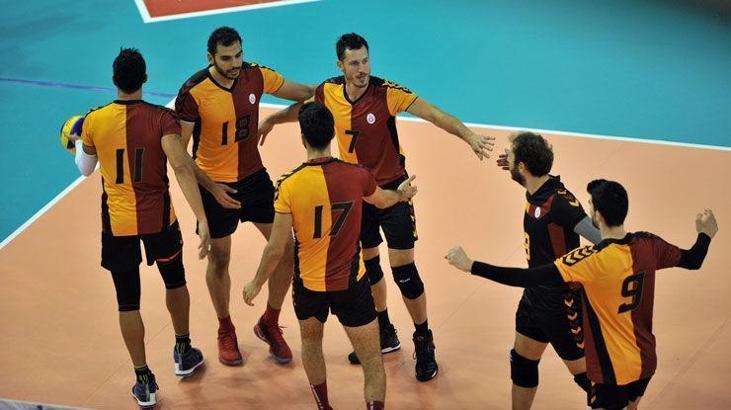 Voleybolda turnuva zamanı