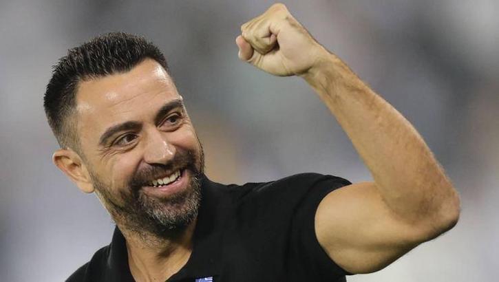 Xavi'den Barcelona açıklaması: Her şeye açığım