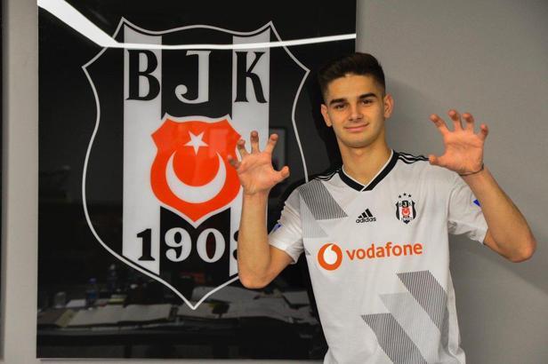 Beşiktaş'ta Ajdin Hasic'in dönüş tarihi belli oldu