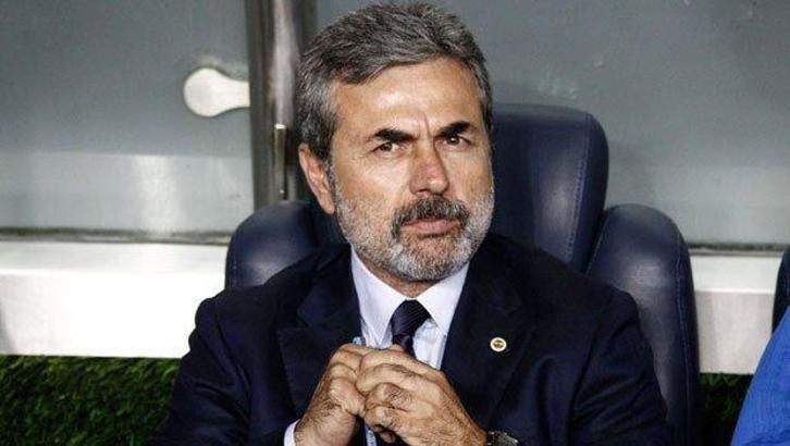 Fenerbahçe'den Aykut Kocaman açıklaması