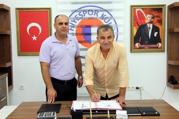 Fethiyespor'da Hüsnü Özkara dönemi