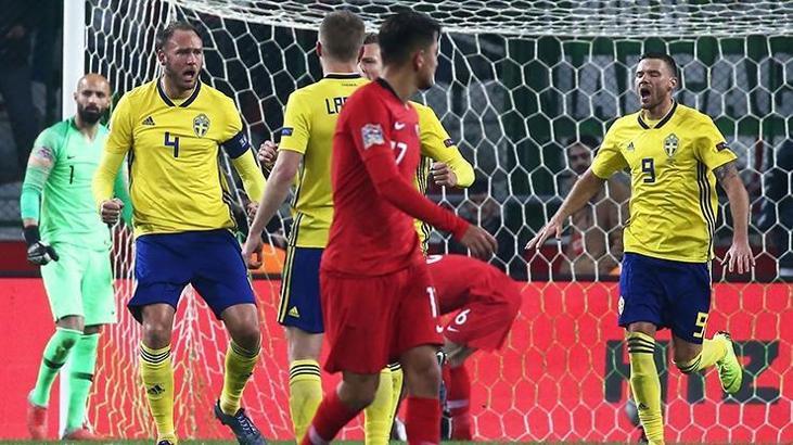 İsveç basınından maç yorumu: Granqvist rüyayı devam ettirdi