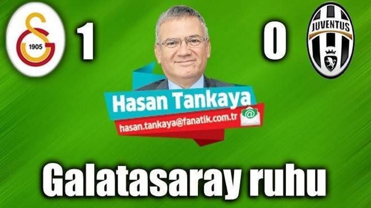 Galatasaray ruhu