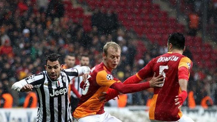 'Juve'yle dalga geçildi'