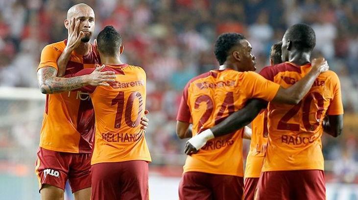 Galatasaray yönetiminden erken uyarı! Yıldızların dikkatine...