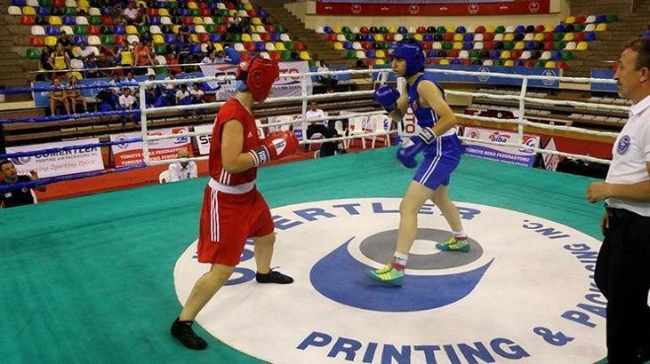Uluslararası Ahmet Cömert Boks Turnuvası başladı