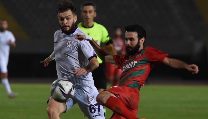 Karşıyaka-Orduspor 1967 maç sonucu: 1-2