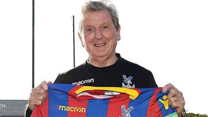 Crystal Palace, Hodgson ile anlaştı