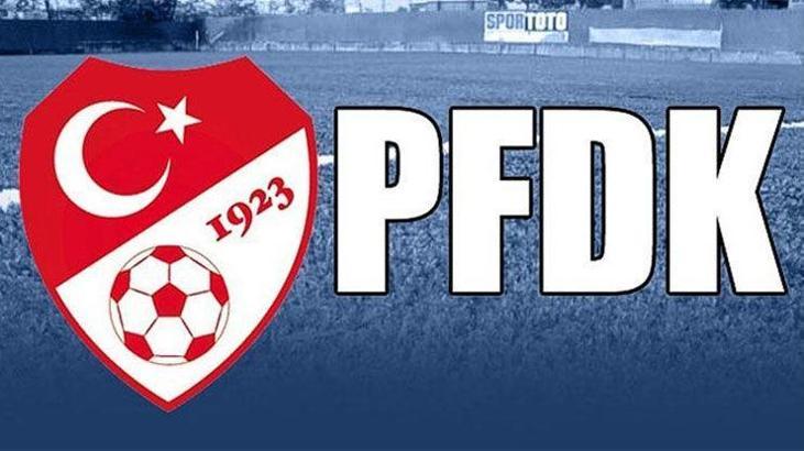 Fenerbahçe PFDK'ya sevk edildi