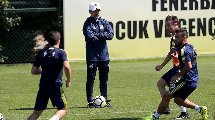 Fenerbahçe'de taşlar yerinden oynuyor! Aykut Kocaman...