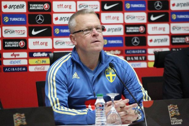 Janne Andersson: “Takımımız iyi bir performans sergiledi