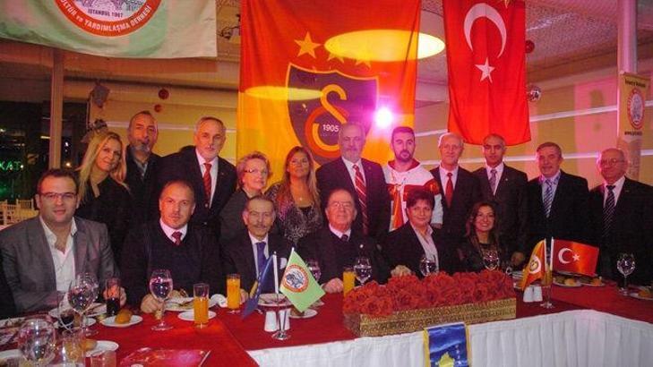 İşte Kosovalı Galatasaraylılar