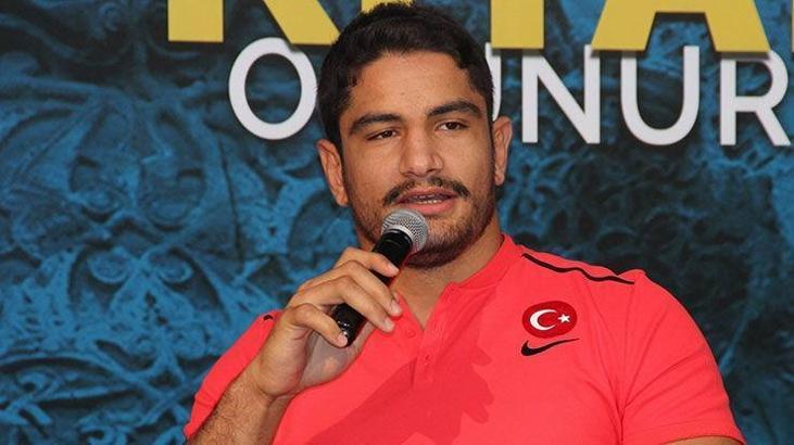 Taha Akgül: Hedefim 2020 olimpiyatları
