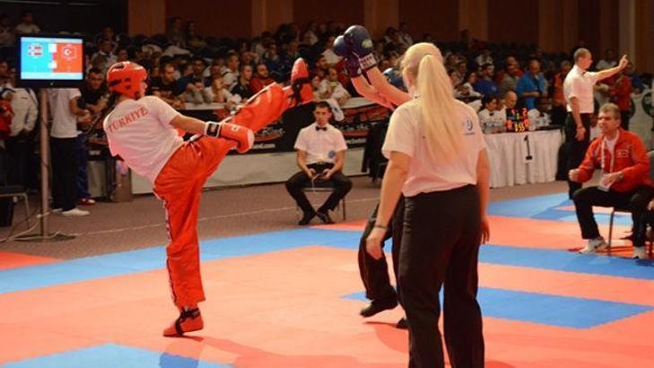 Kick Boks'ta Dünya Şampiyonası tamamlandı