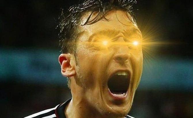 Fenerbahçe'nin yıldızı Mesut Özil'den merak uyandıran paylaşım