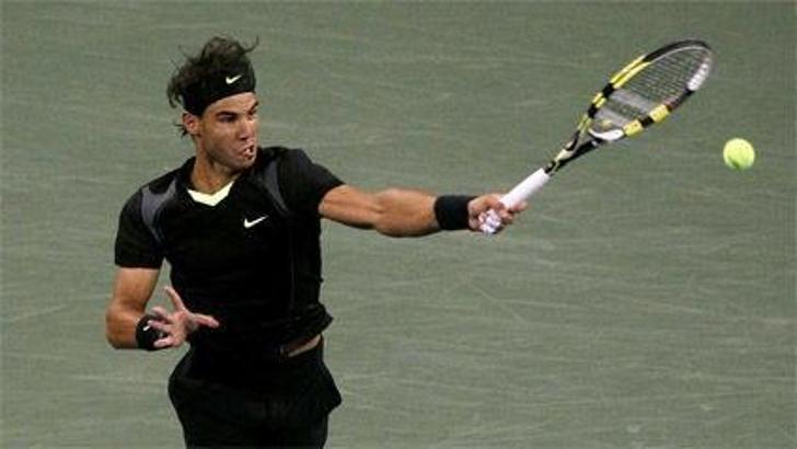 Nadal yarı finalde
