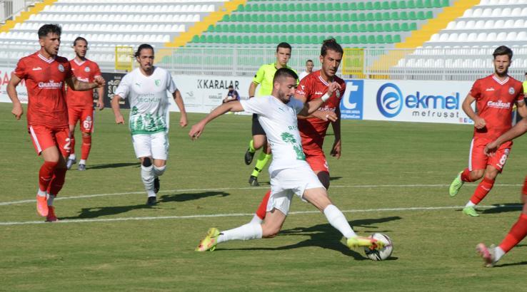 Bodrumspor'da hedef yeniden çıkışa geçmek
