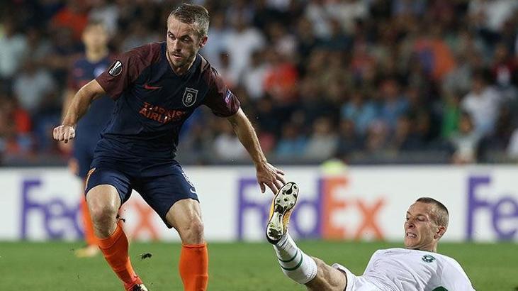 Başakşehir-Ludogorets maç sonucu: 0-0