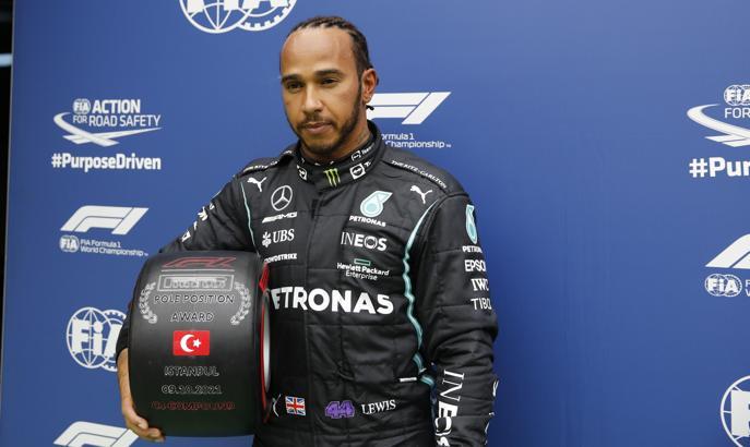 F1 Türkiye Grand Prix'sinde sıralama turlarının ardından