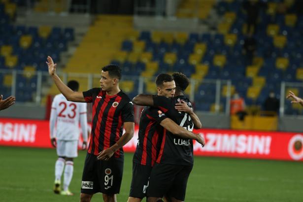 Gençlerbirliği hazırlık maçında Kayserispor ile karşılaşacak
