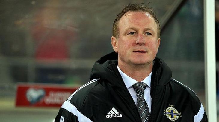 Kuzey İrlanda Milli Takımı'nın hocası Michael O'Neill tutuklandı