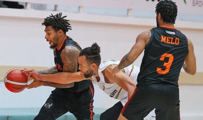 Aliağa Petkimspor - Galatasaray NEF maç sonucu: 81-95