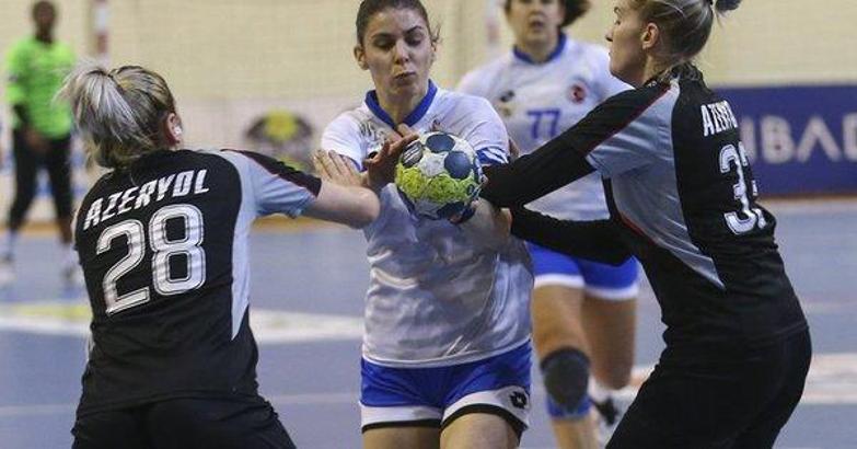 Yenimahalle Belediyespor: 29 - Azeryol Bakü: 30