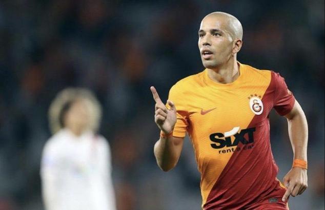 Son dakika haberi! Galatasaray'da Sofiane Feghouli için kader haftaları