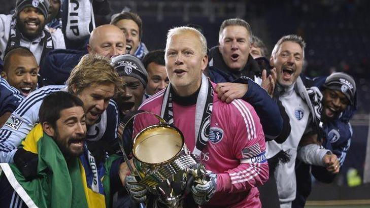 ABD'de şampiyon Sporting Kansas City