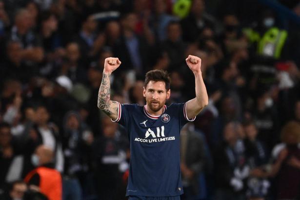 Lionel Messi'den takım arkadaşlarına övgü: Hayran kaldım