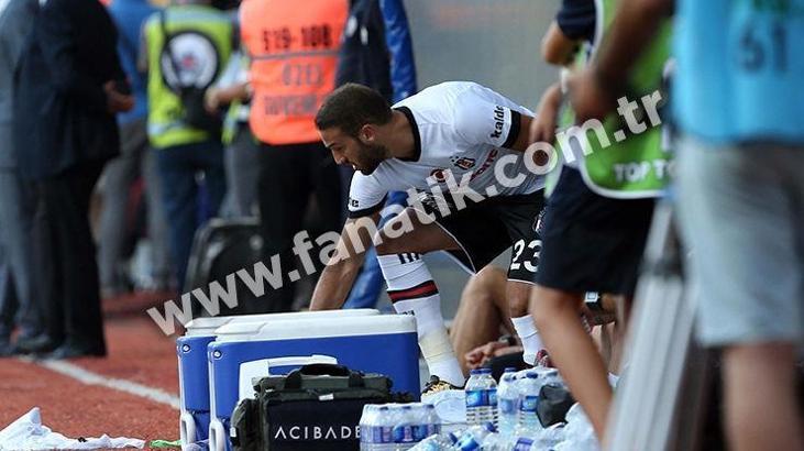 Cenk Tosun tepkinin nedenini açıkladı!