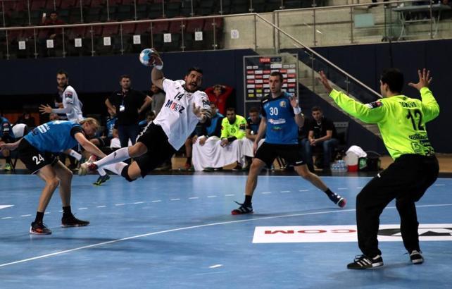 EHF Şampiyonlar Ligi | Beşiktaş Mogaz: 23 - Metalurg: 22