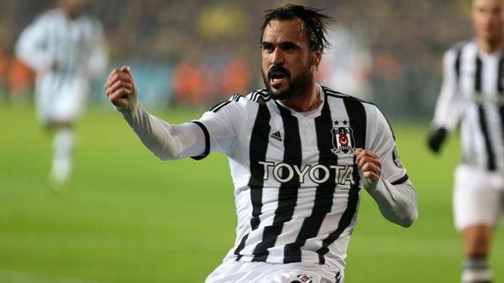 Hugo Almeida göreve hazır