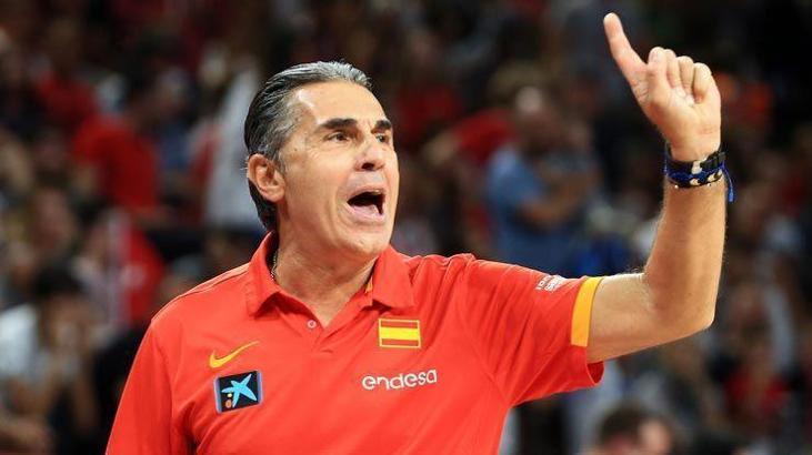 Sergio Scariolo: Türkiye vazgeçmeyen bir ekip