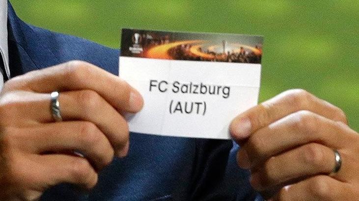 Salzburg bir puanı son anda kurtardı