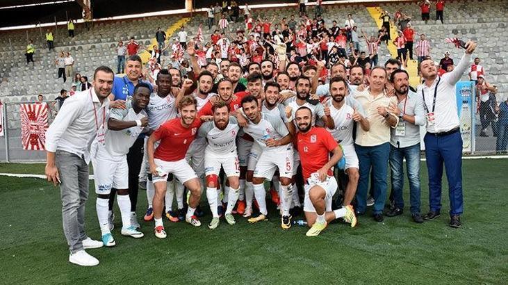 Balıkesirspor Baltok yenileriyle kazandı